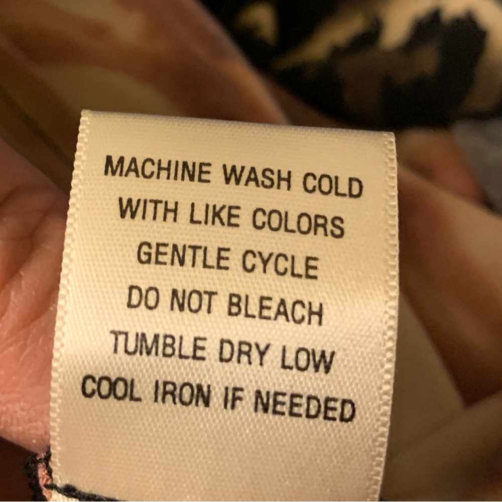 Emma & Michele Sheath Dress Size Large - Picture 16 of 16